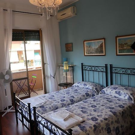 Casa Garbata Bed & Breakfast Roma Eksteriør bilde
