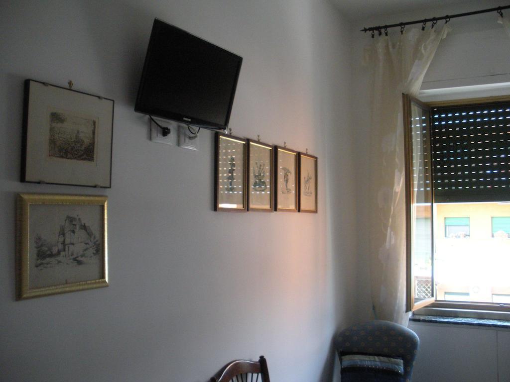 Casa Garbata Bed & Breakfast Roma Rom bilde