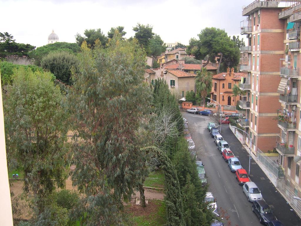 Casa Garbata Bed & Breakfast Roma Eksteriør bilde