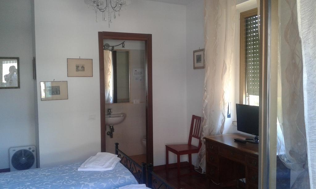 Casa Garbata Bed & Breakfast Roma Eksteriør bilde