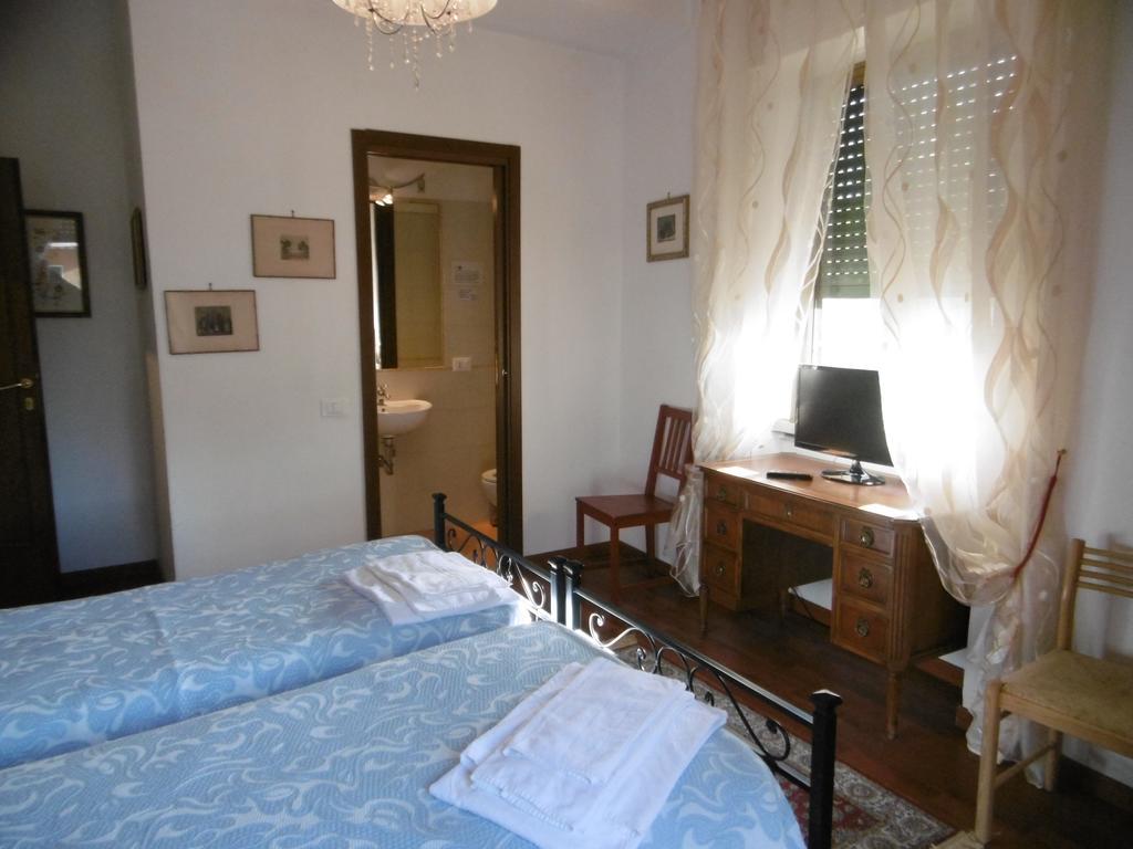 Casa Garbata Bed & Breakfast Roma Eksteriør bilde