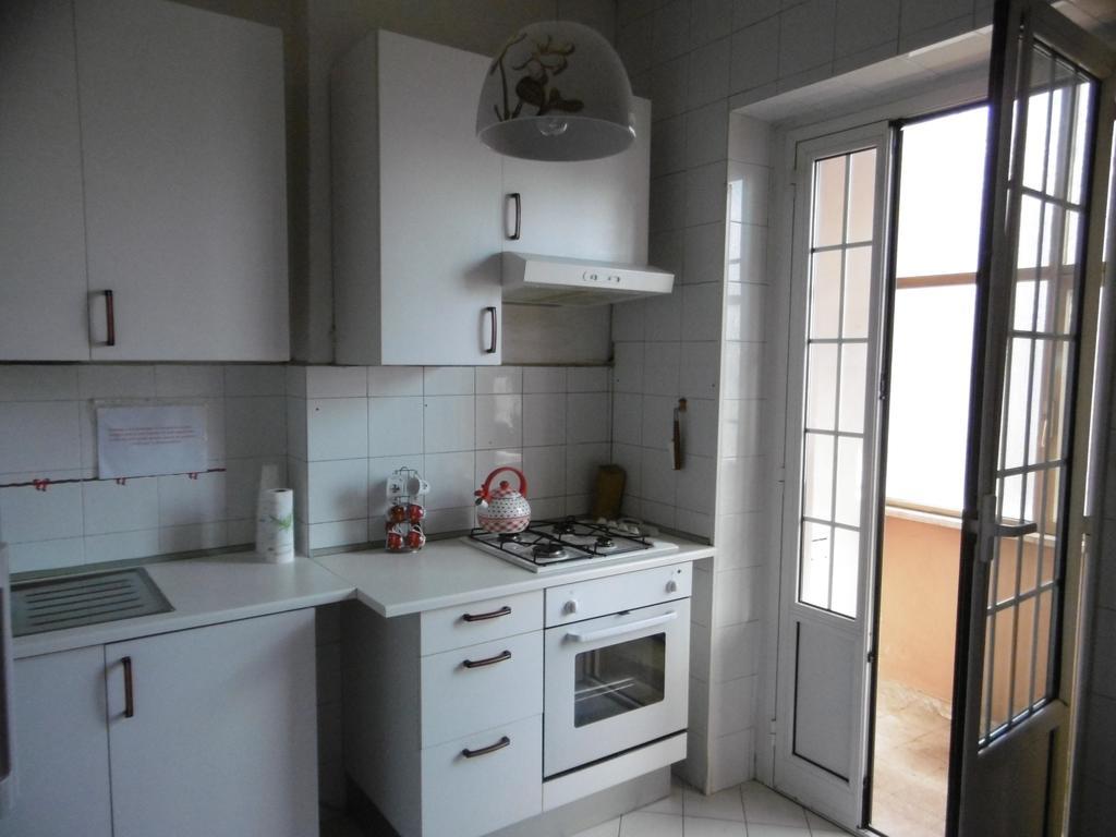 Casa Garbata Bed & Breakfast Roma Eksteriør bilde