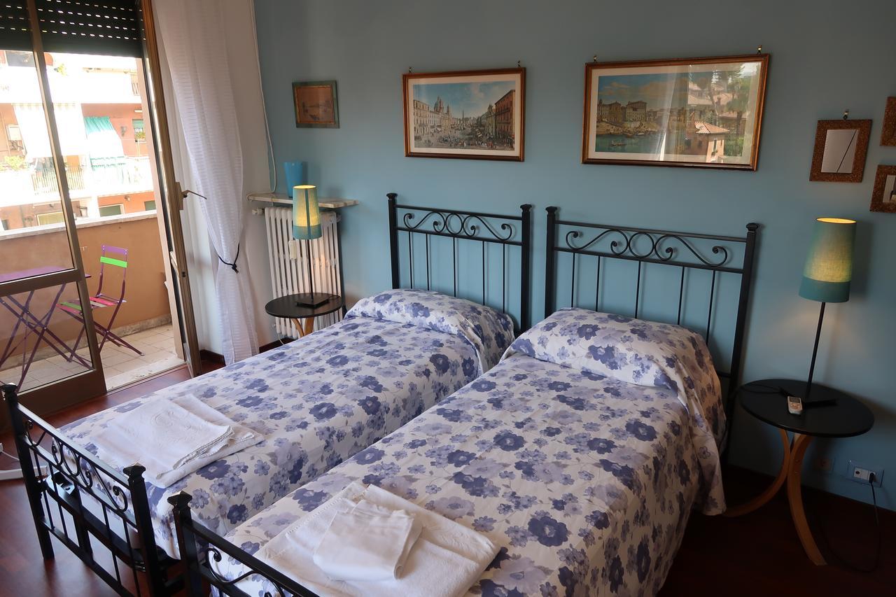 Casa Garbata Bed & Breakfast Roma Eksteriør bilde