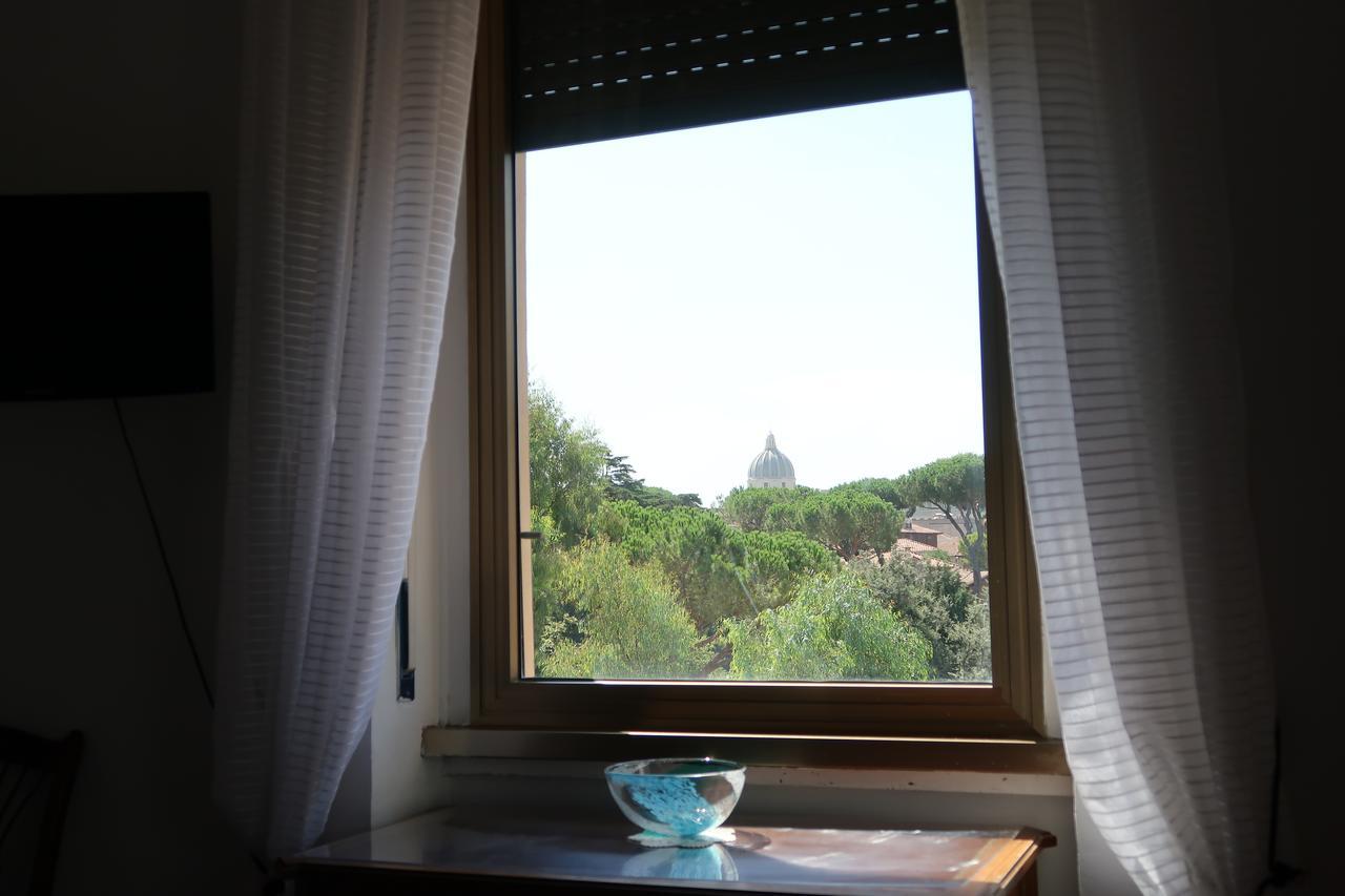 Casa Garbata Bed & Breakfast Roma Eksteriør bilde
