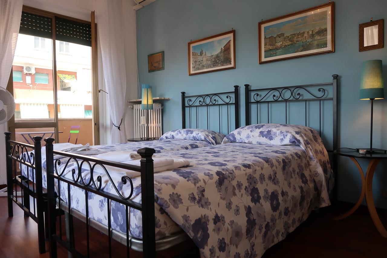 Casa Garbata Bed & Breakfast Roma Eksteriør bilde