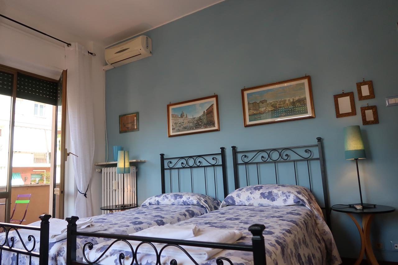 Casa Garbata Bed & Breakfast Roma Eksteriør bilde