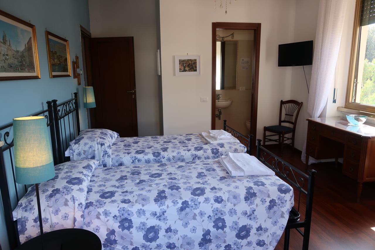 Casa Garbata Bed & Breakfast Roma Eksteriør bilde