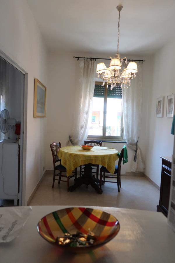 Casa Garbata Bed & Breakfast Roma Eksteriør bilde