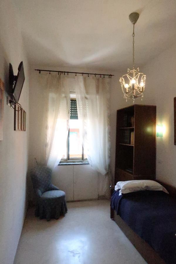 Casa Garbata Bed & Breakfast Roma Eksteriør bilde
