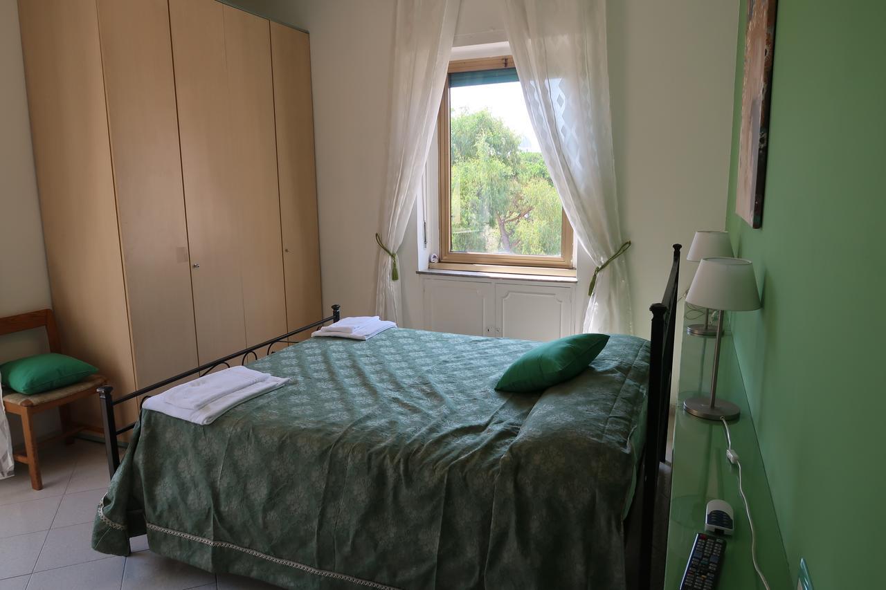 Casa Garbata Bed & Breakfast Roma Eksteriør bilde