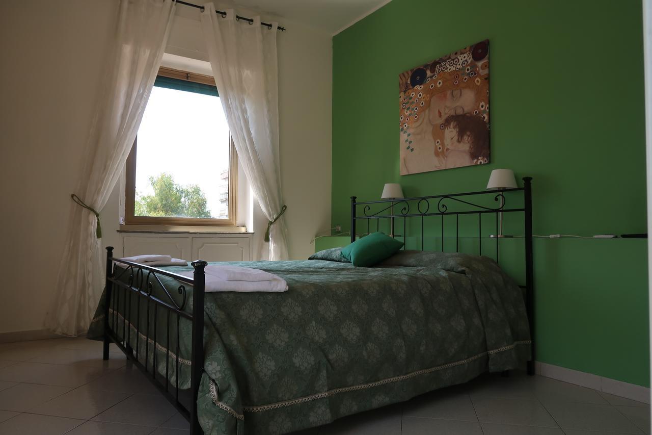 Casa Garbata Bed & Breakfast Roma Eksteriør bilde