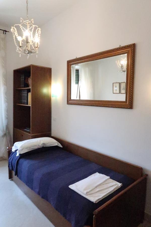 Casa Garbata Bed & Breakfast Roma Eksteriør bilde