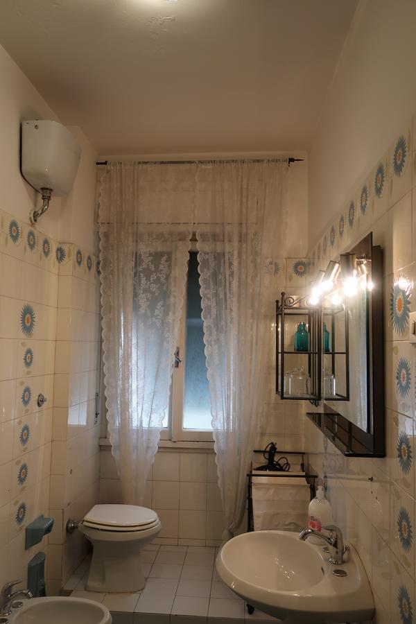 Casa Garbata Bed & Breakfast Roma Eksteriør bilde