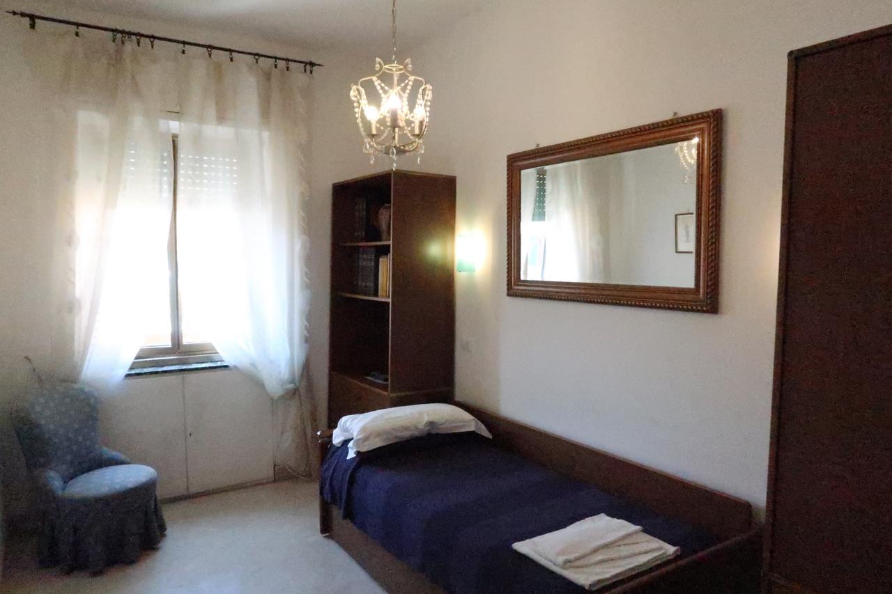 Casa Garbata Bed & Breakfast Roma Eksteriør bilde